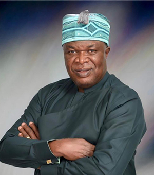 MR. OLATUNJI OJO
